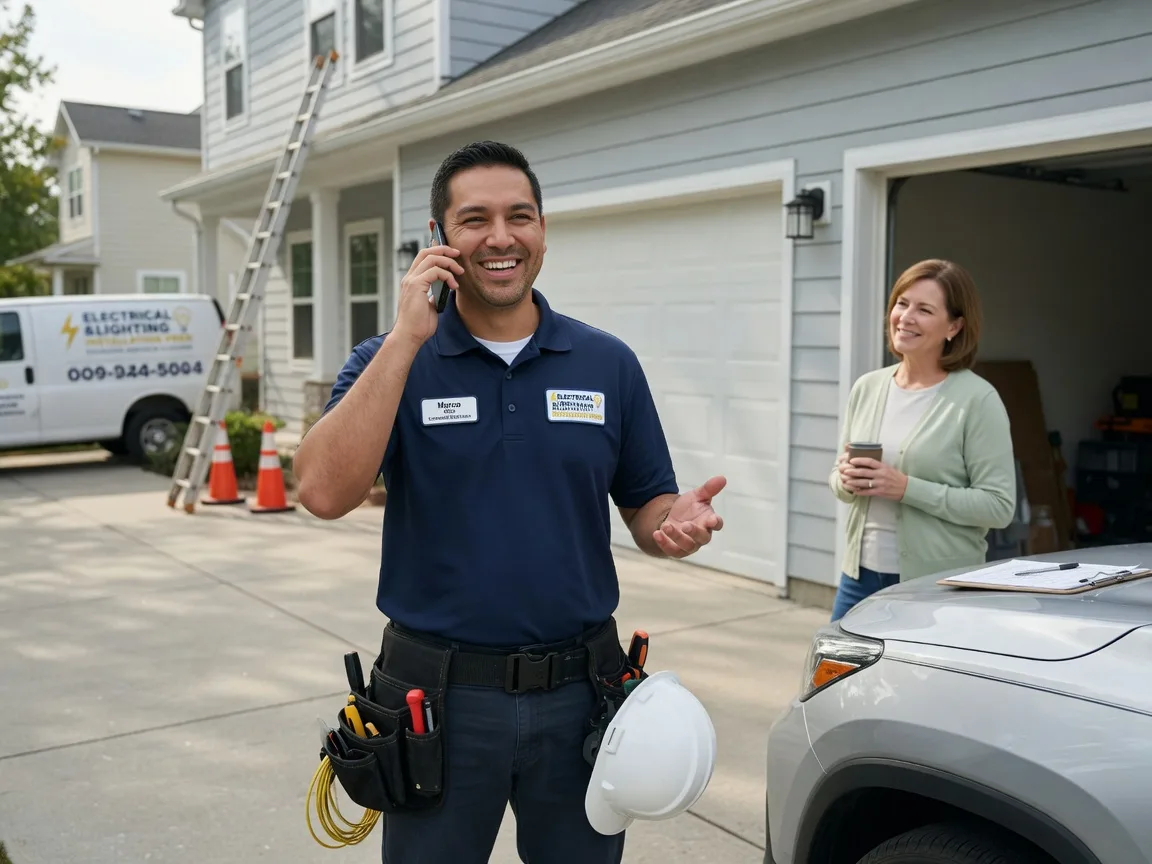 Licensed Electrician Topton, NC FAQs